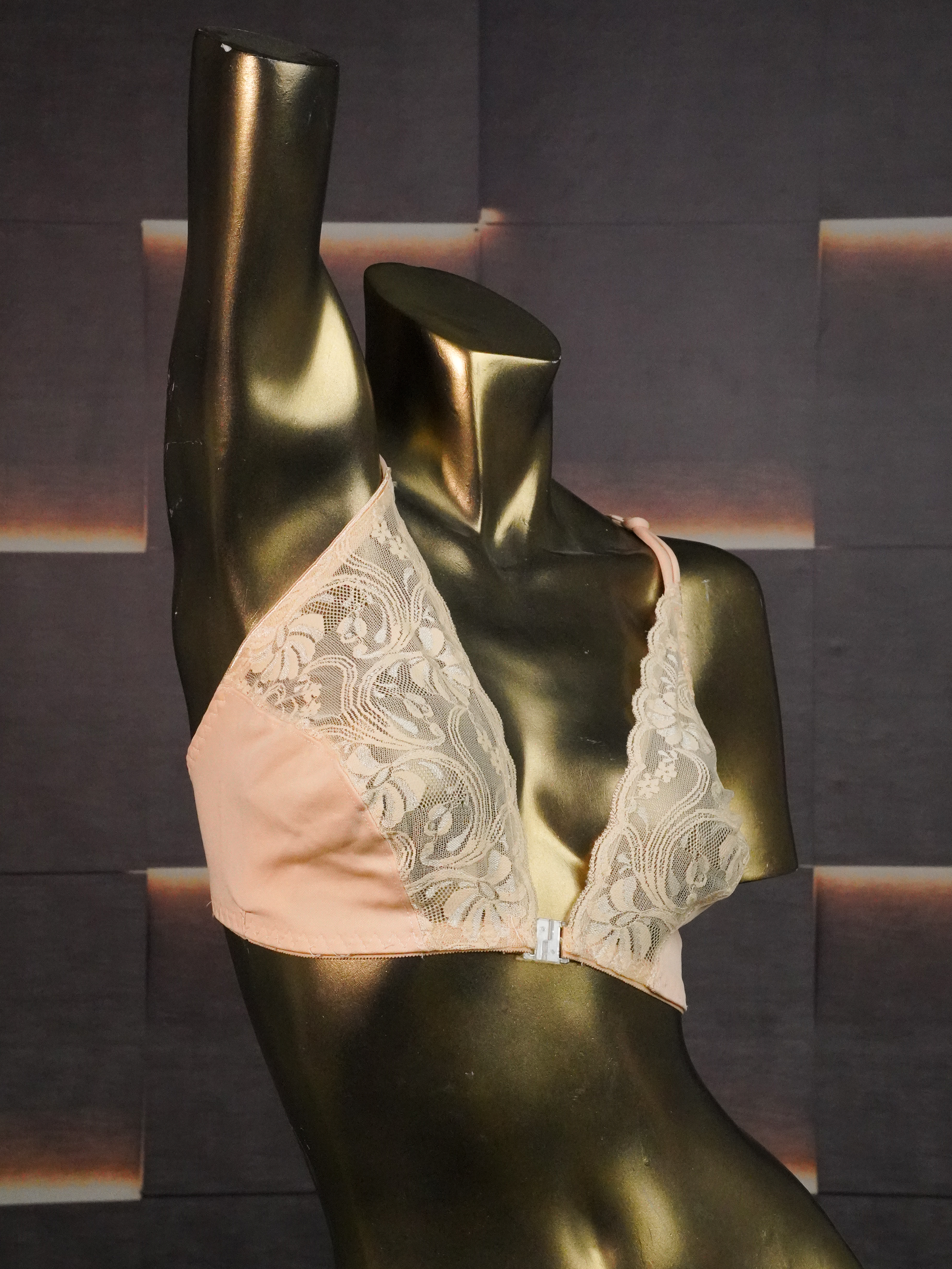 Amrij Front Open Bra
