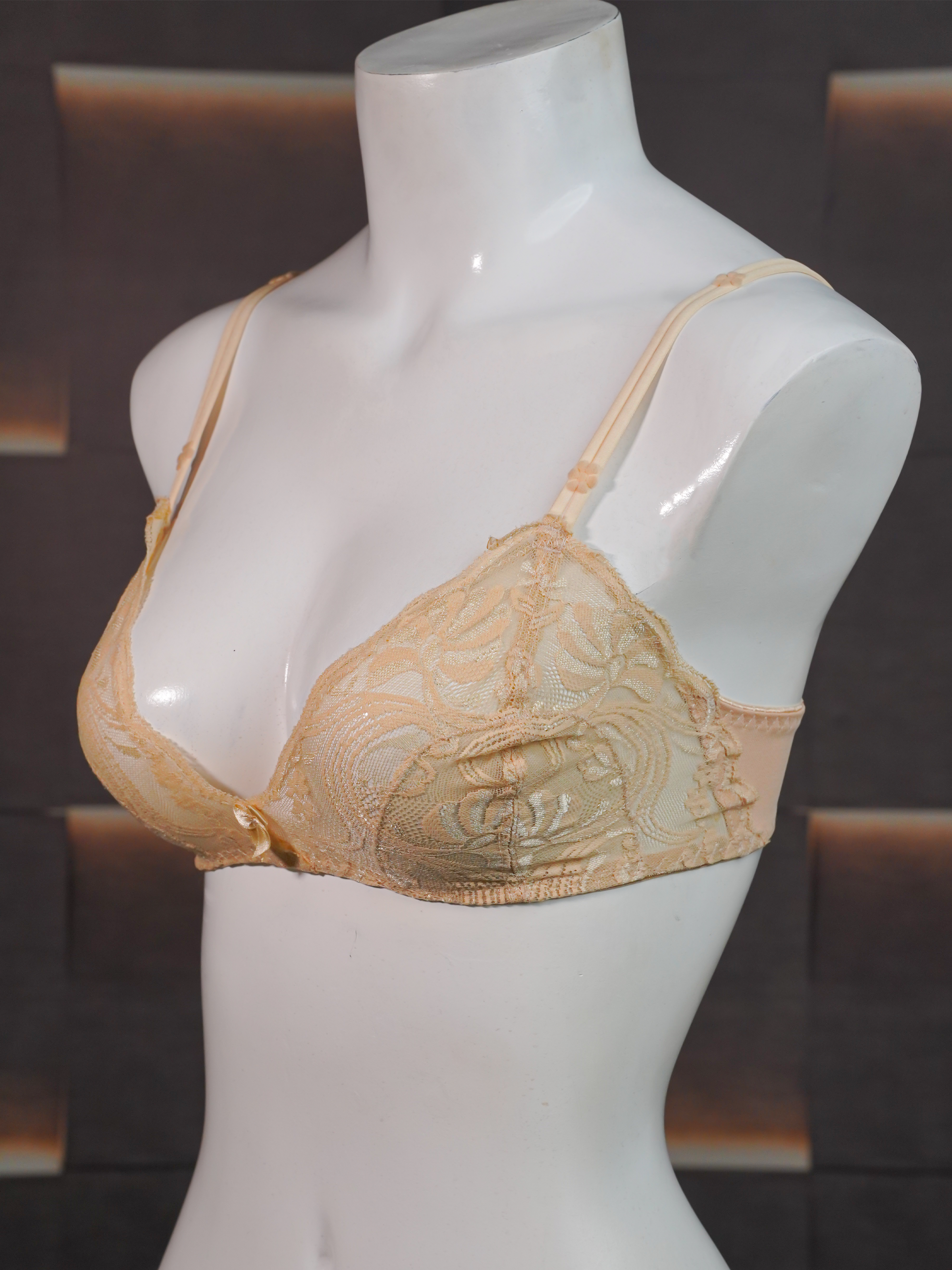 Amrij Lean Net Bra