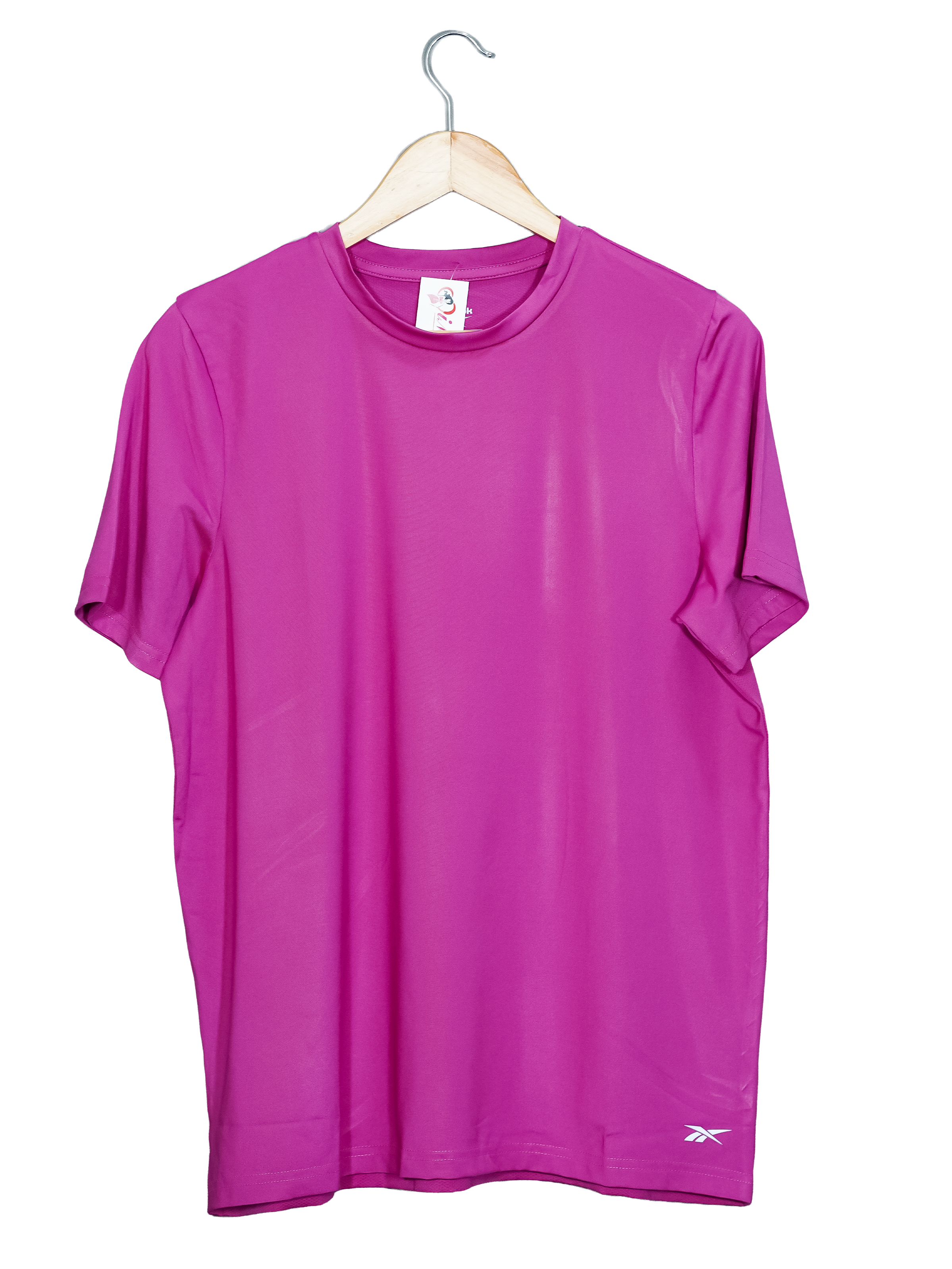 Dri-Fit T-Shirt – Breathable, Sweat-Wicking Activewear Reebok