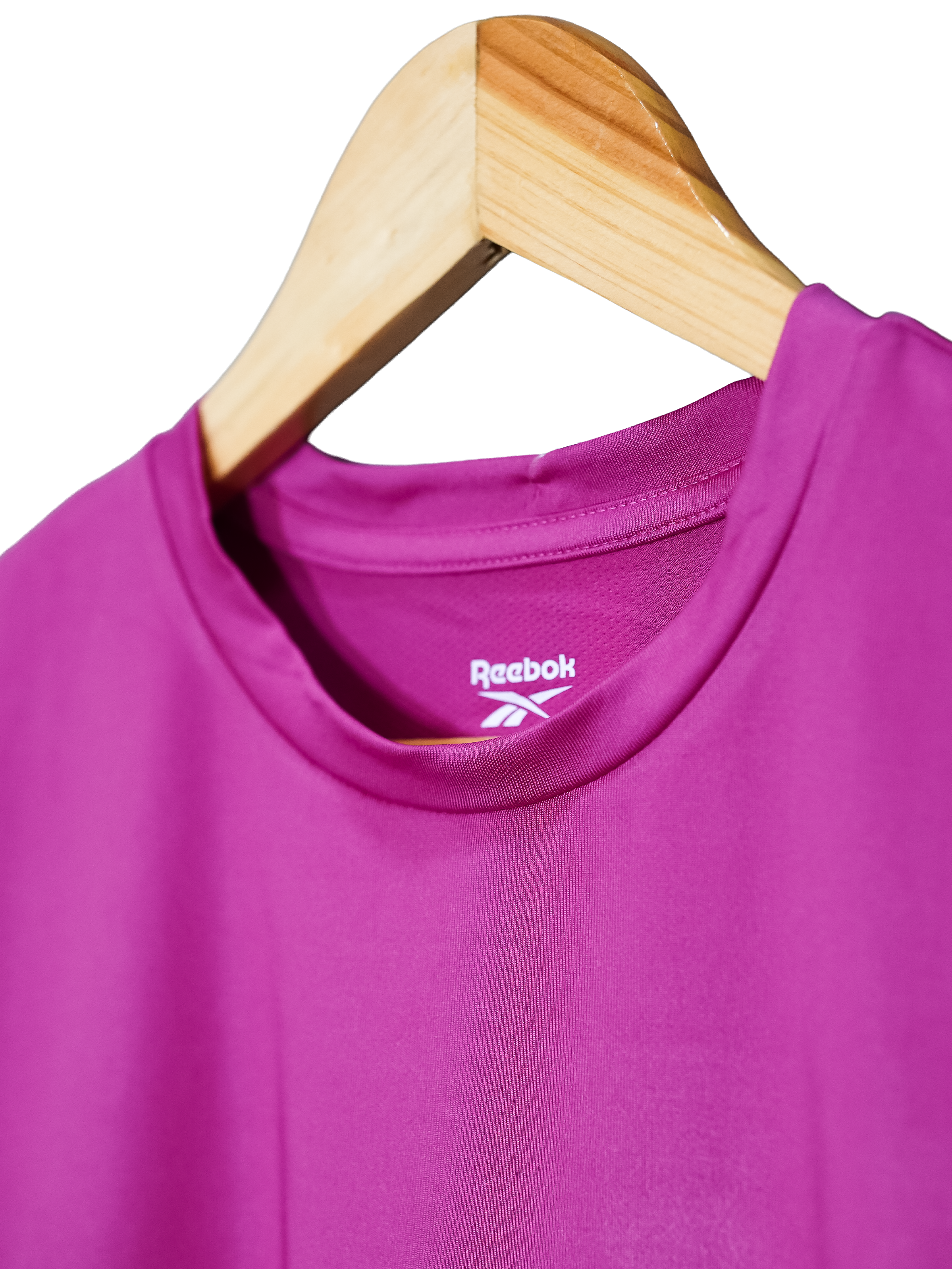 Dri-Fit T-Shirt – Breathable, Sweat-Wicking Activewear Reebok