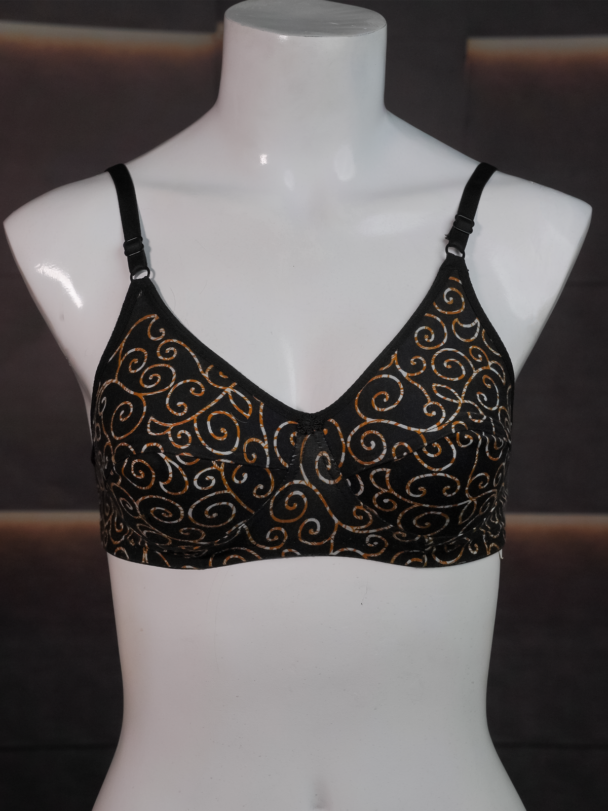 Jersey Bra Printed
