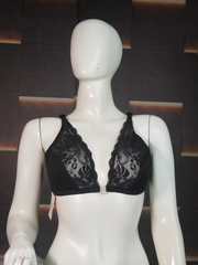 Amrij Front Open Bra