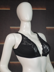 Amrij Front Open Bra