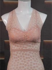 Net Pad Camisole