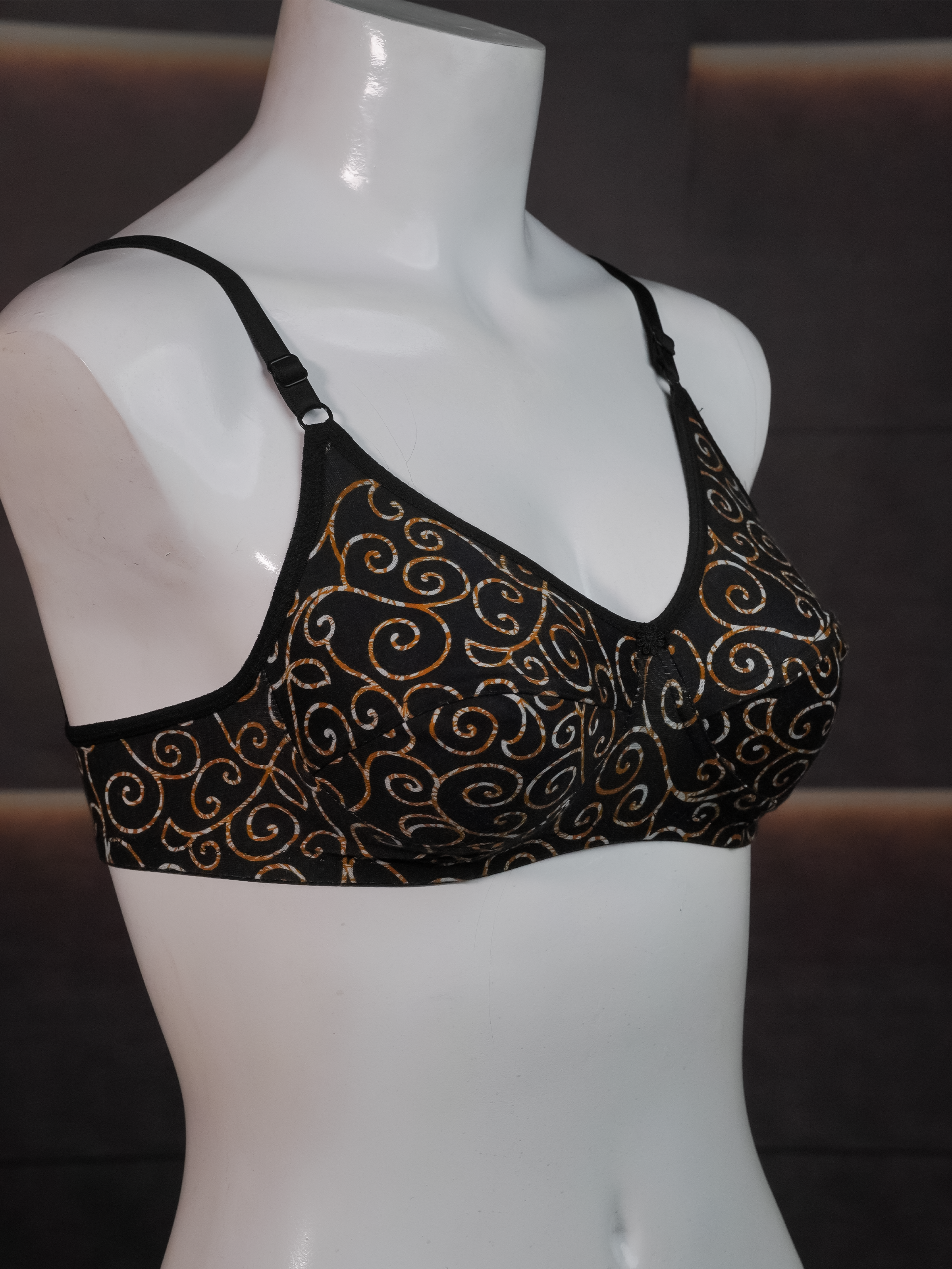 Jersey Bra Printed