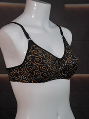 Jersey Bra Printed