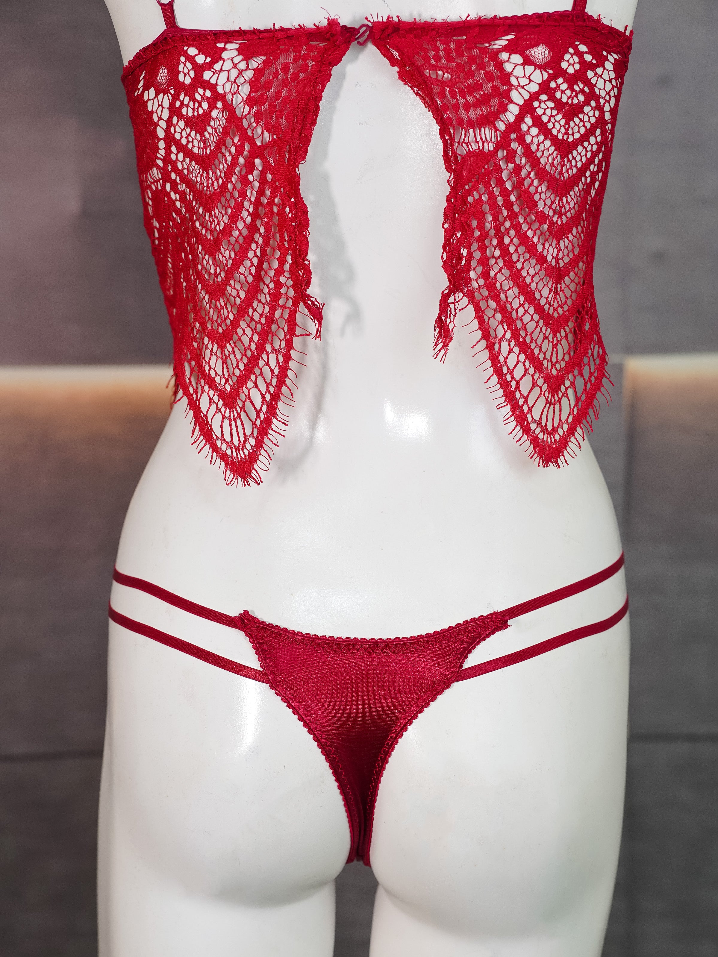 Bra set Silk