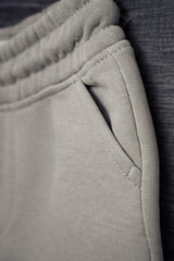 Boys Beige Cotton Shorts Printed Casual Wear