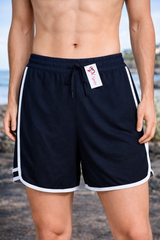 Lined Sports Shorts for Men & Women | Quick Dry Activewear