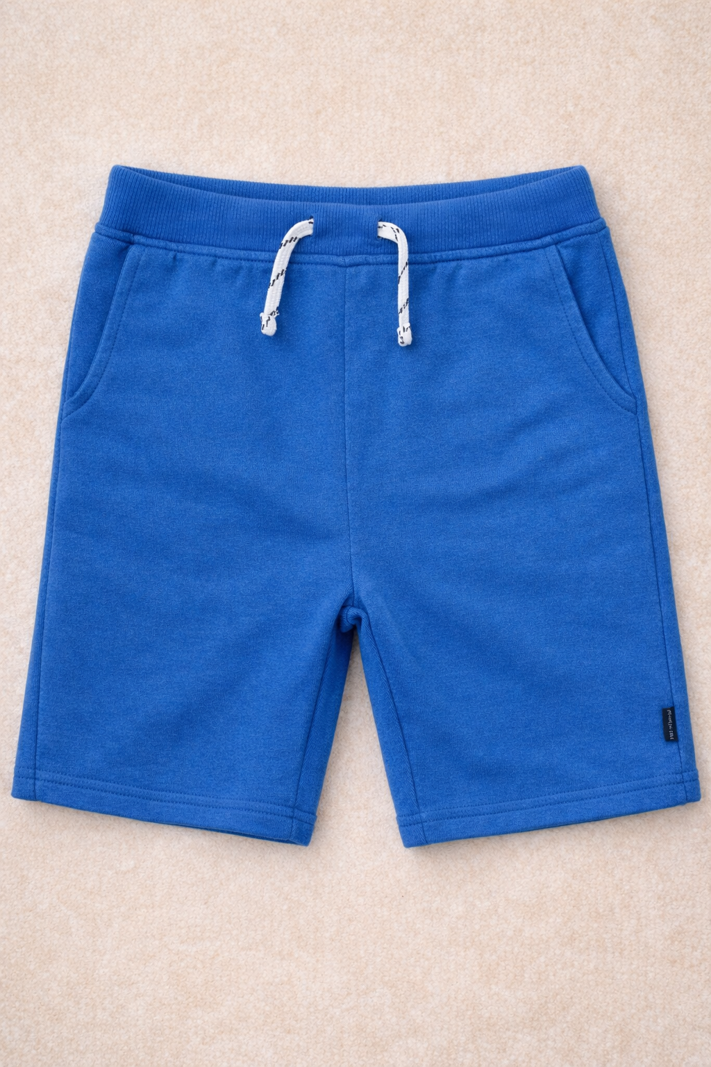 Blue Kids Shorts