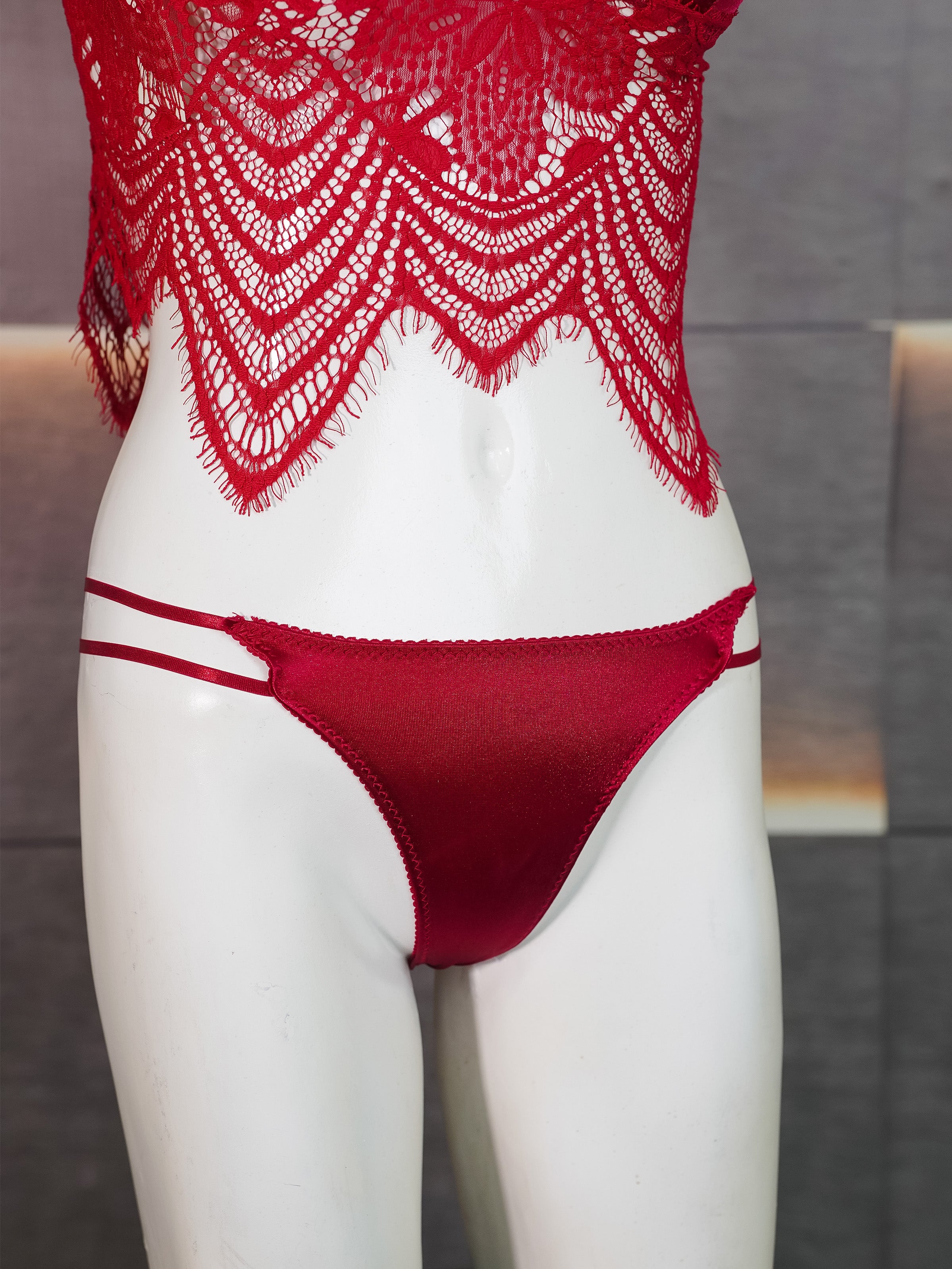 Bra set Silk