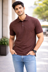 Men's Polo t Shirt
