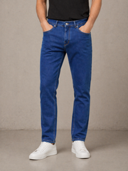 Classic Fit Denim Jeans