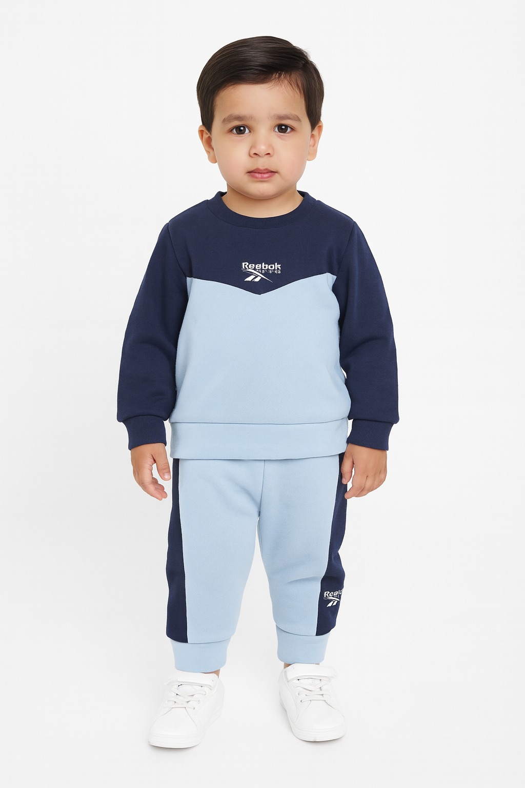 Reebok kid's 2 piece suit