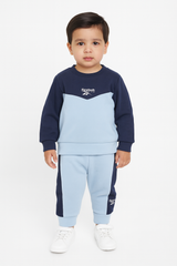 Reebok kid's 2 piece suit