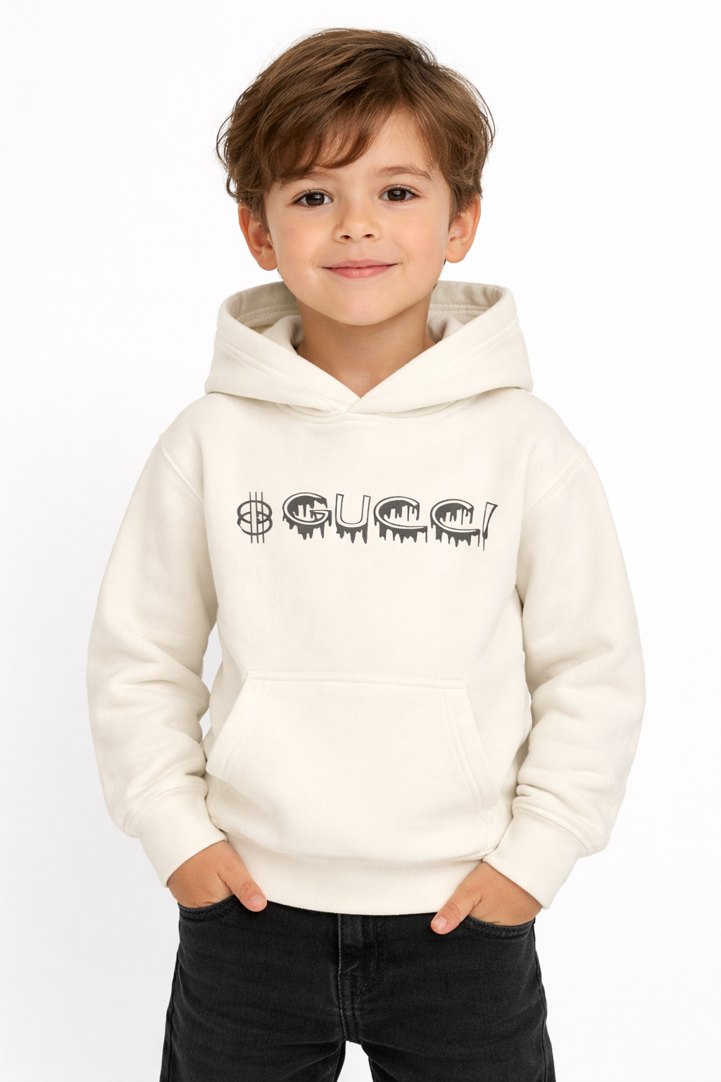 Kids Printed Hoodies