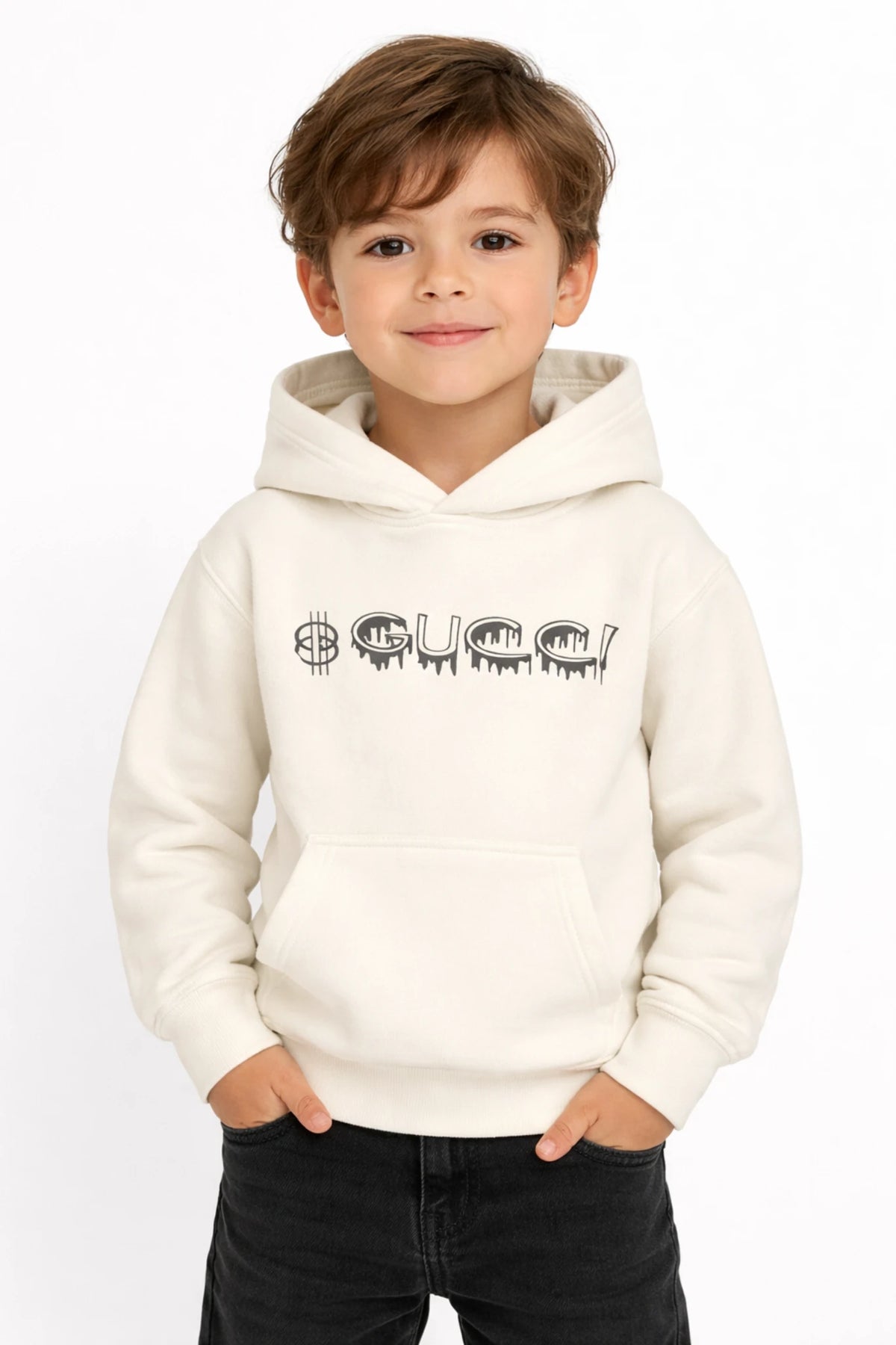 Kids Printed Hoodies