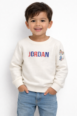 Kids Printed Sweatshirt