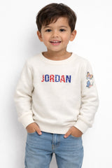 Kids Printed Sweatshirt