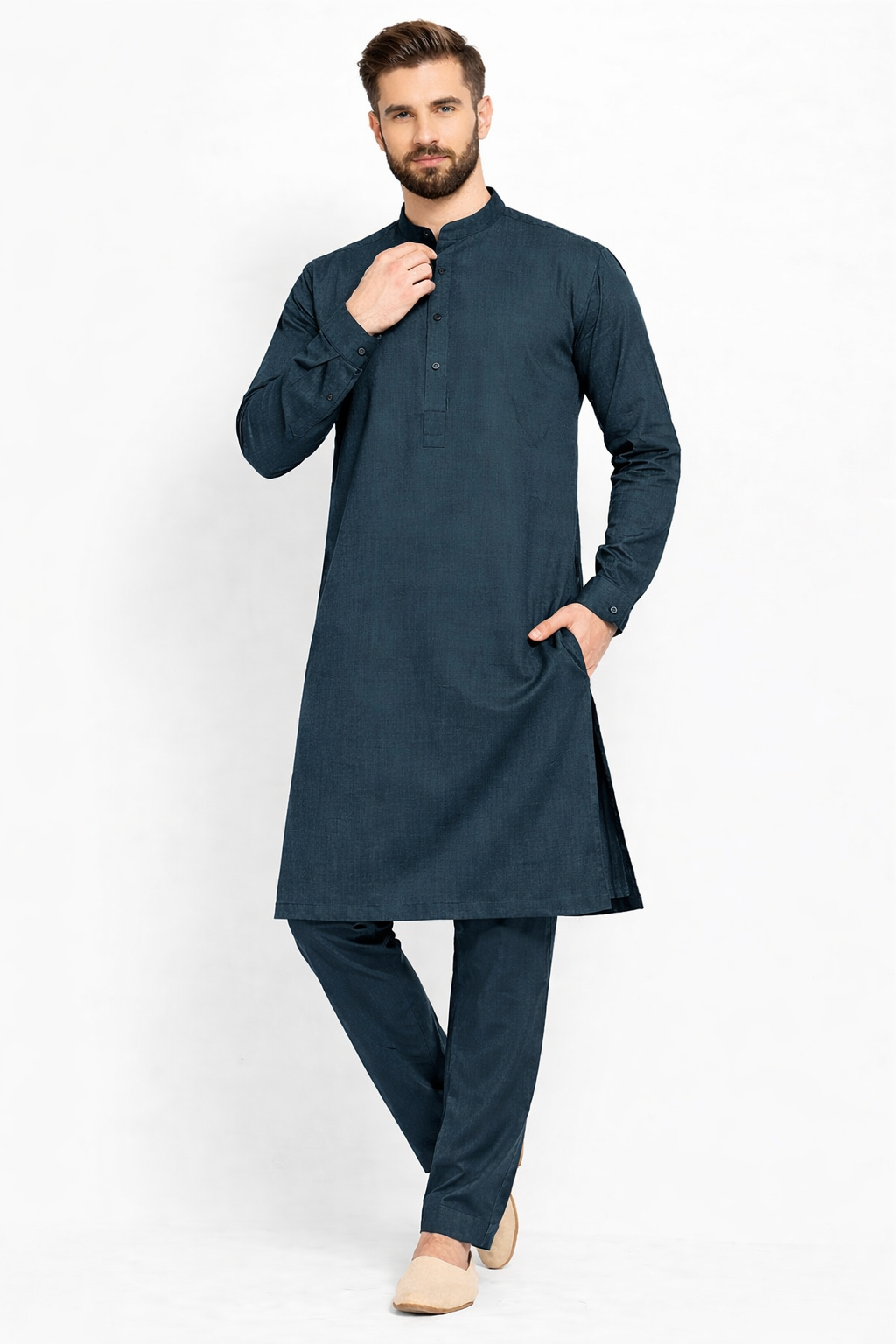 MEN`S KURTA PAJAMA