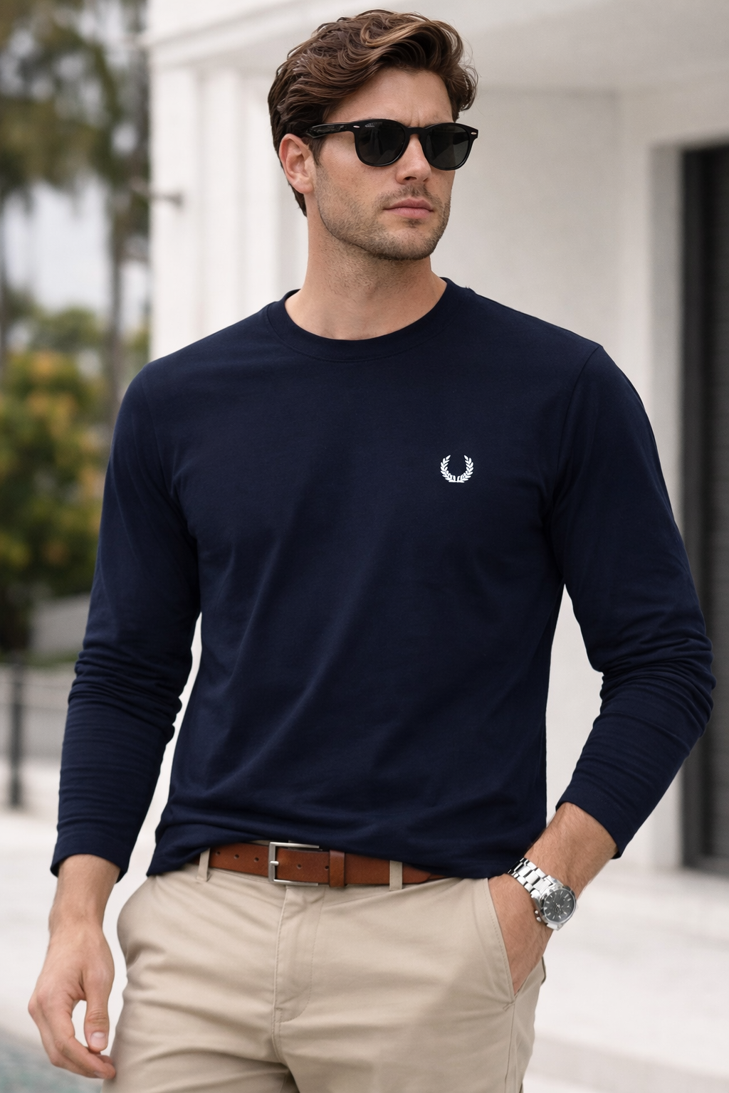 BreezeFit Summer Full Sleeve T-Shirt