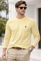 BreezeFit Summer Full Sleeve T-Shirt