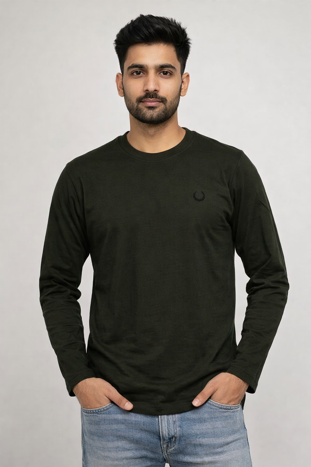 BreezeFit Summer Full Sleeve T-Shirt