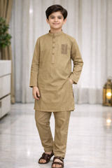 Kids Fancy Kurta Shalwar