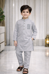 Kids Fancy Kurta Shalwar