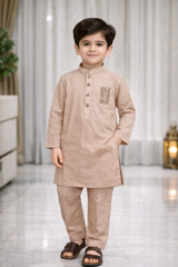 Kids Fancy Kurta Shalwar