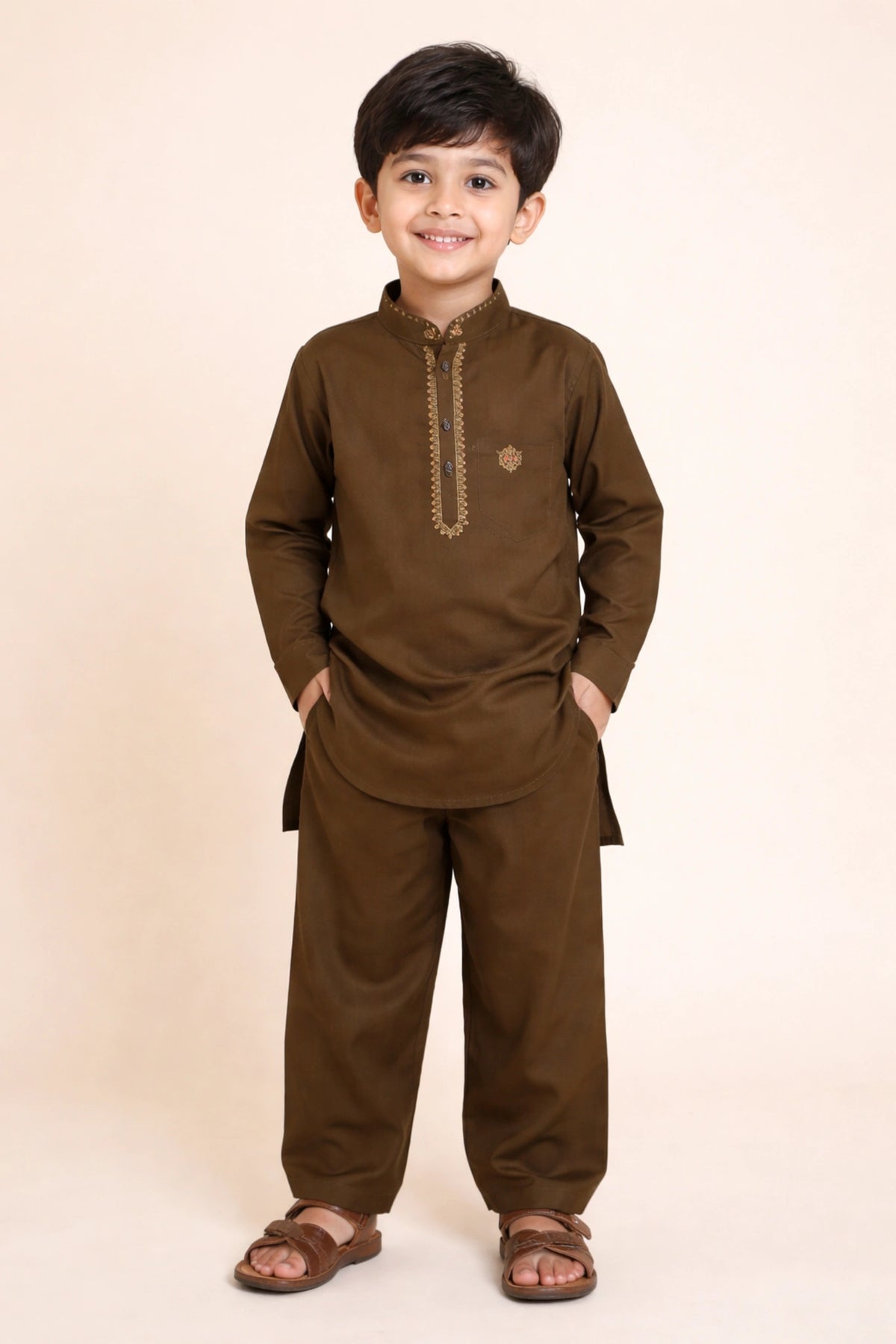 Kid's Kurta Shalwaar