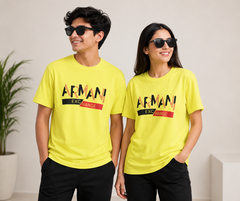 Casual Style T-shirt
