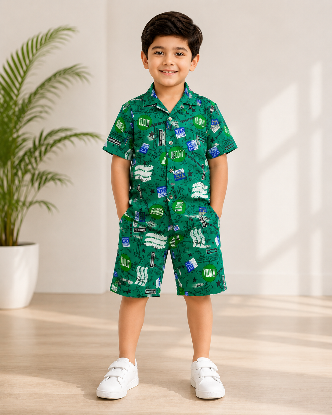 Kids Tracksuit Outfit Set