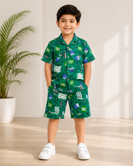 Kids Tracksuit Outfit Set