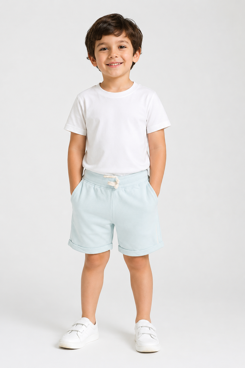 Kids Casual Summer Shorts