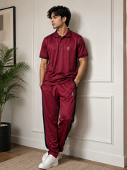 Comfort Polo Tracksuit