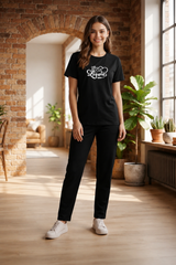 Casual Ladies Night Suit