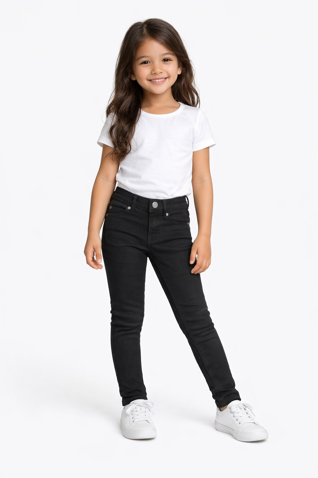Bershka Girls Jeans
