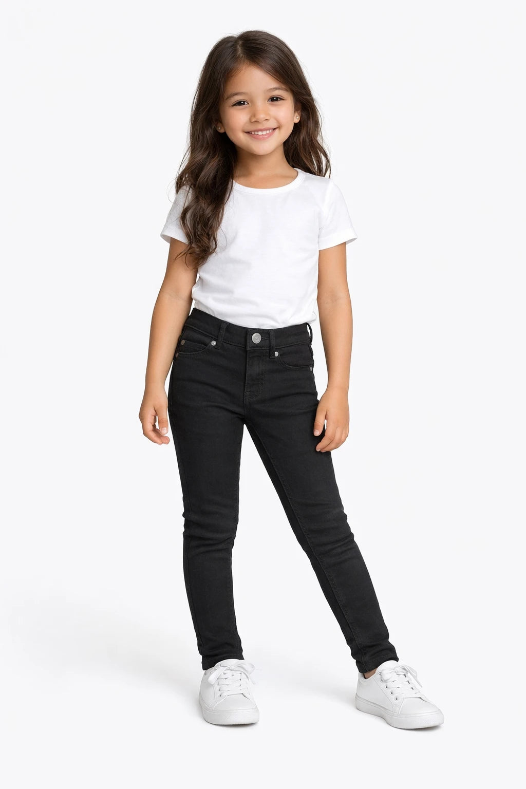 Bershka Girls Jeans