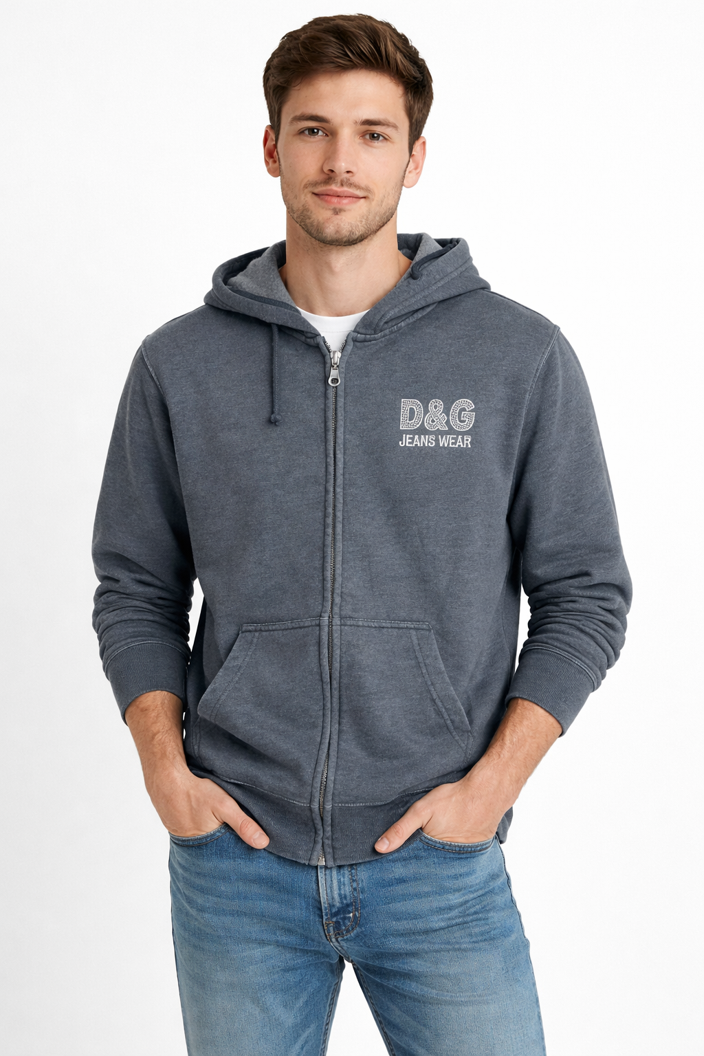 Signature Zippers Hoodies