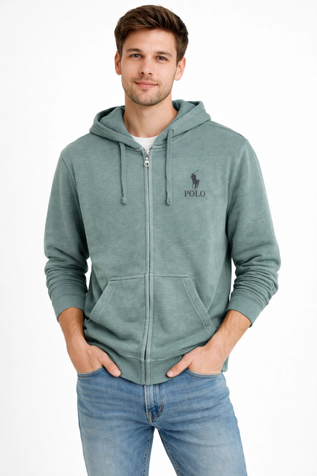 Signature Zippers Hoodies