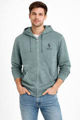 Signature Zippers Hoodies