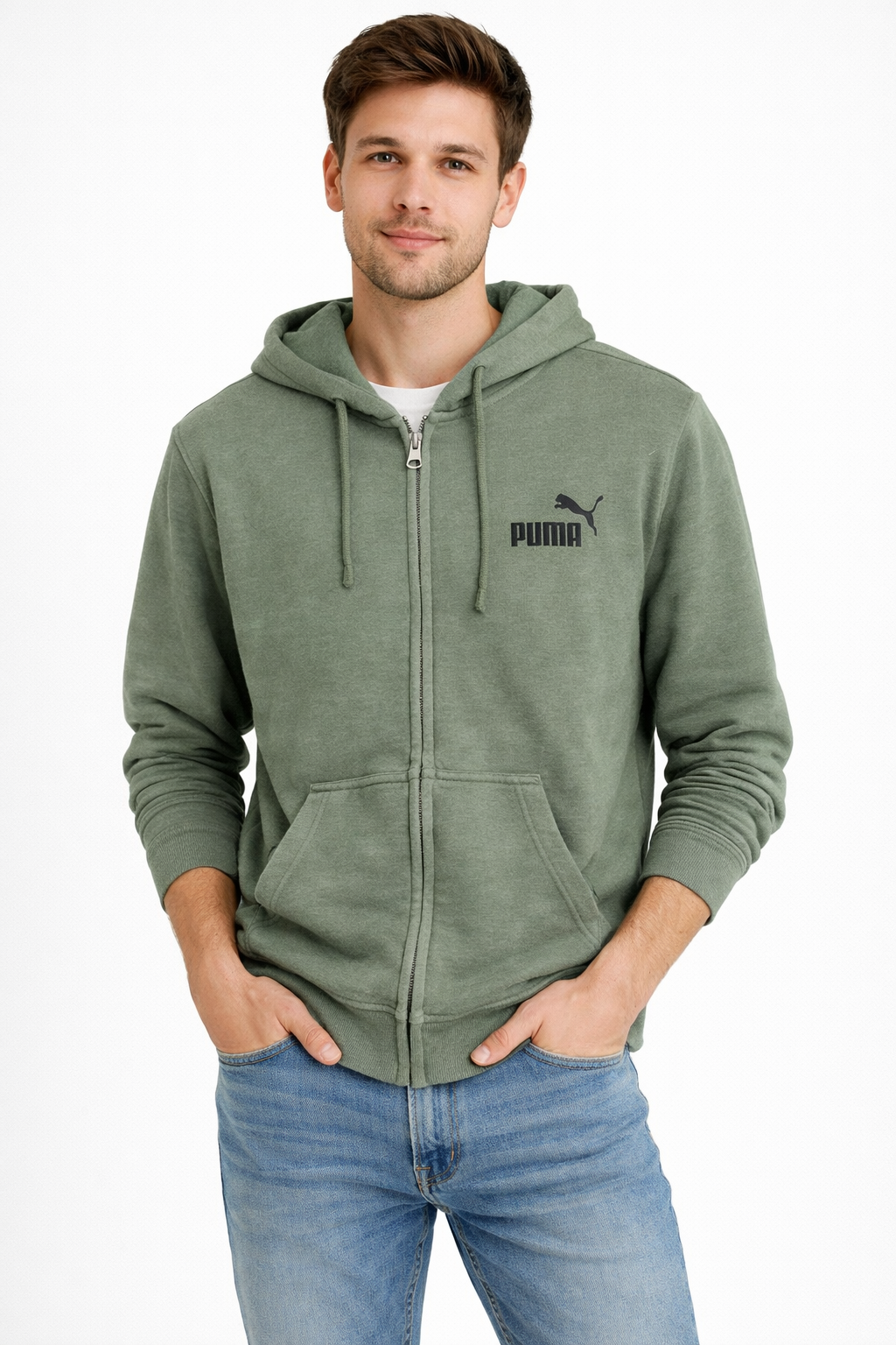 Signature Zippers Hoodies