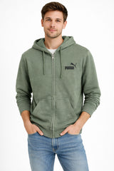 Signature Zippers Hoodies