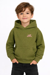 Kids Printed Hoodies