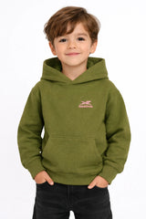 Kids Printed Hoodies