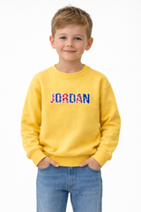 Kids Printed Sweatshirt
