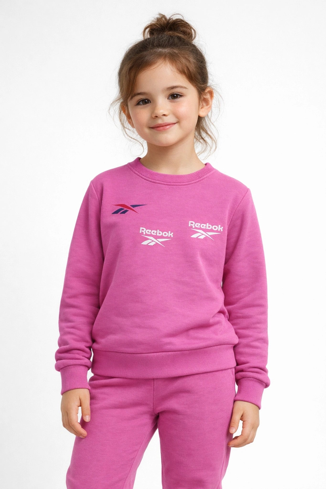 Kids Printed Sweatshirt