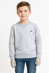 Kids Sweat Shirts US. Polo Assn