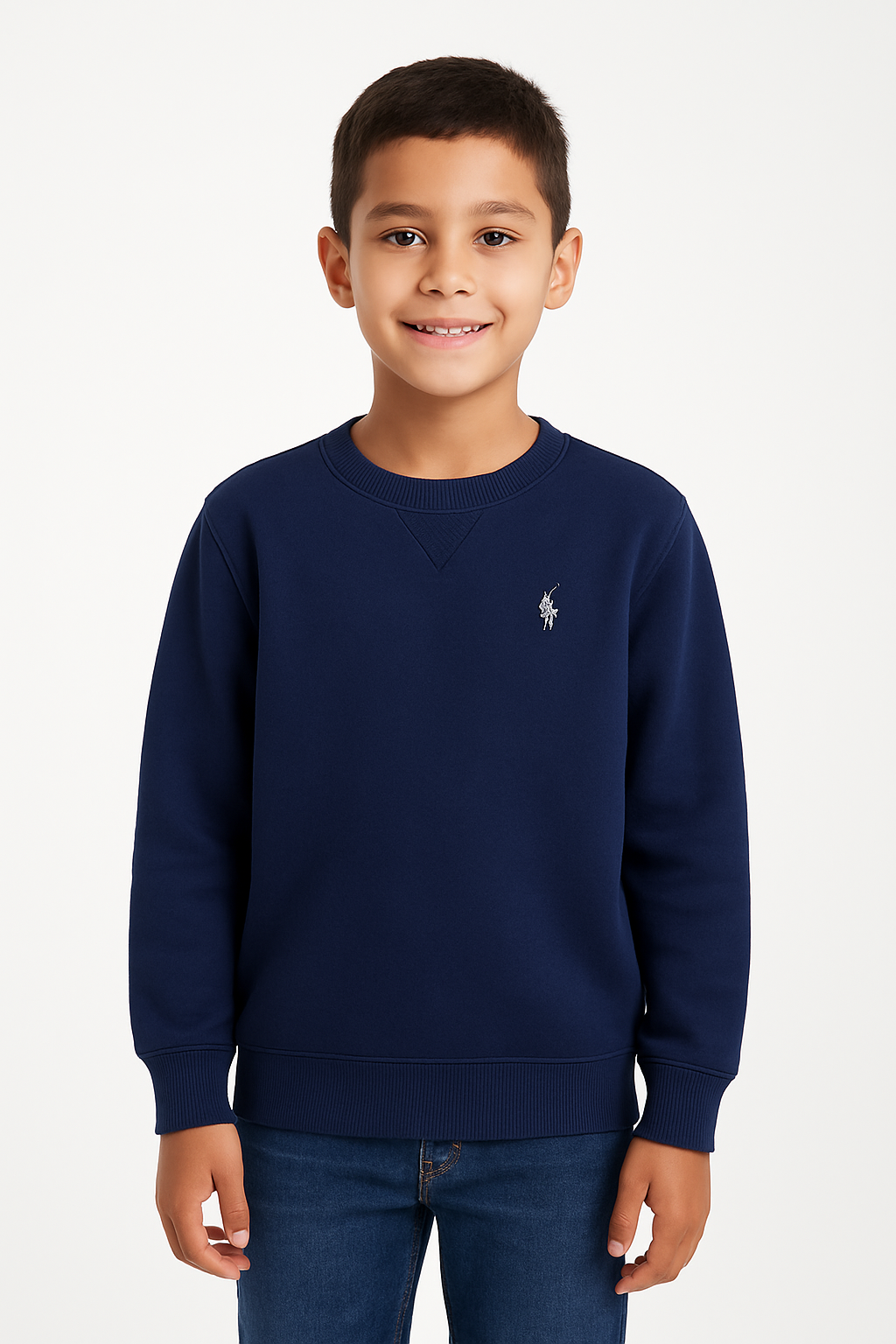 Kids Sweat Shirts US. Polo Assn